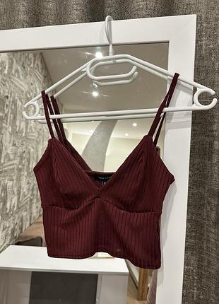 Топ в рубчик