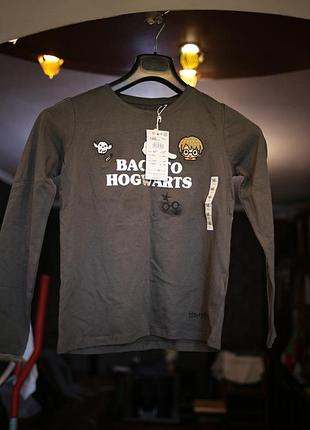 Лонгслів harry potter reserved новий