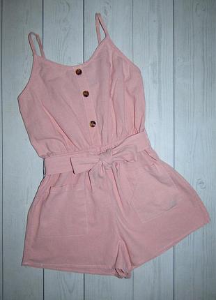 Комбез для девочки