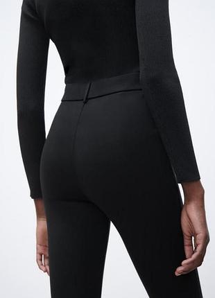 .брюки легенси zara 3