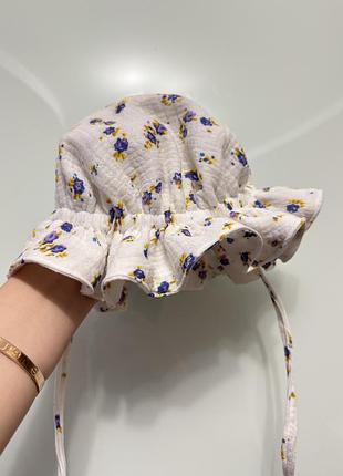 Панамка муслінова