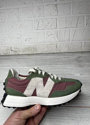 Крутые кроссовки new balance 327 оригинал
