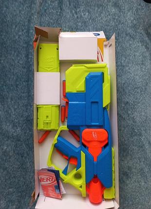 Іграшковий автомат nerf
