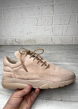 Крутые модные сникерсы мокасины fp filling pieces