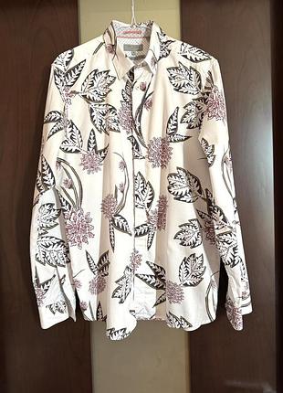 Сорочка котон  тed baker