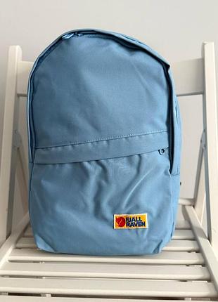 Рюкзак fjallraven vardag 16, не промокает