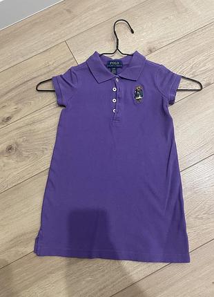 Плаття ralph lauren polo оригінал