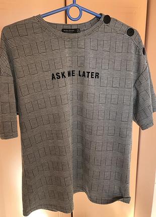 Black friday 🔥 футболка bershka