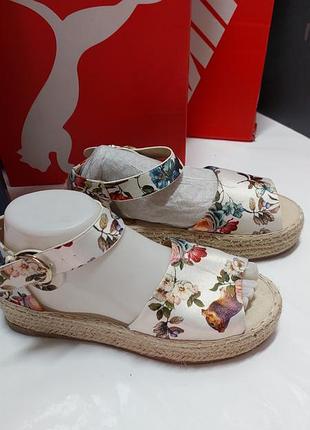 Сандалии boohoo