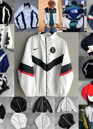 Вітровка найк nike3 фото