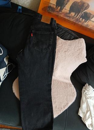 Джинсовые кюлоты,плотные,levi strauss.