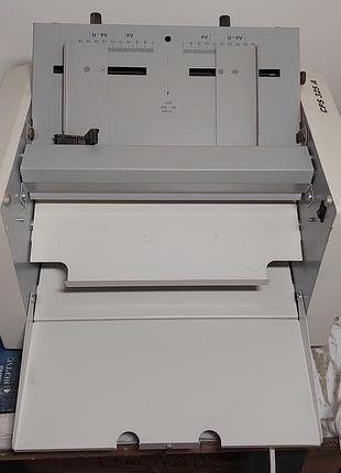 Нарезчик визиток cyklos cps 325 a б/у