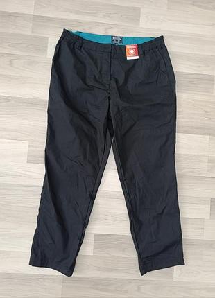 Штани чоловічі трекінгові mountain warehouse розмір 46 (3xl)