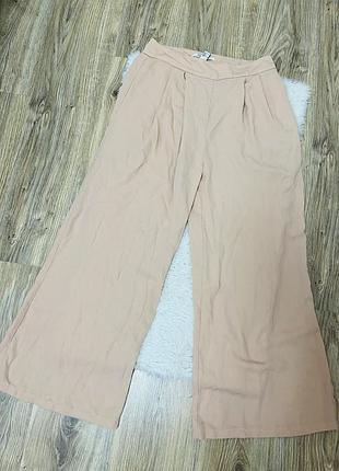 Шифонові штани кльош
