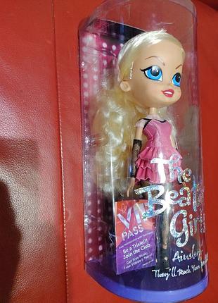 Шарнірна лялька ainsley ейнслі серія beatrix girls беатрікс гелс 30см- нова, в коробці, оригінал usa