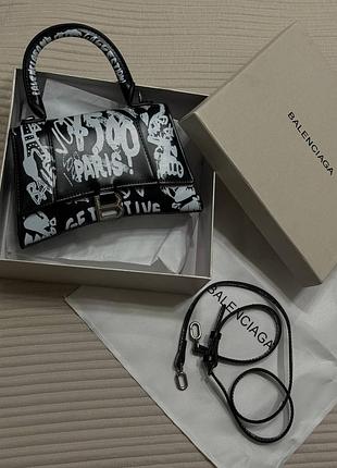 Сумка премиум в стиле "balenciaga"