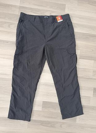 Штани трекінгові чоловічі mountain warehoude розмір 46 ( 3xl)