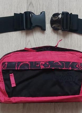 Сумка поясная the north face rage