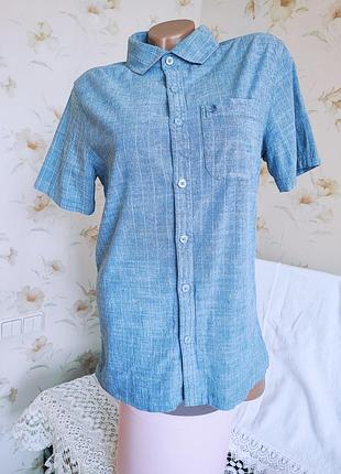 Рубашка лён