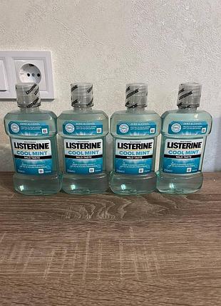 Ополаскиватель для полости рта 250 мл listerine