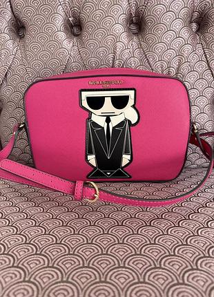 Сумочка karl lagerfeld