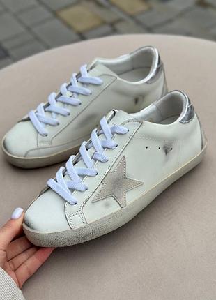 Кеди golden goose в наявності5 фото