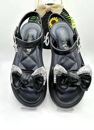 Босоніжки для дівчинки 2