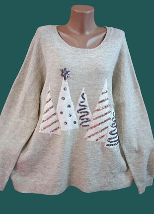 Светрик батал жіночій.