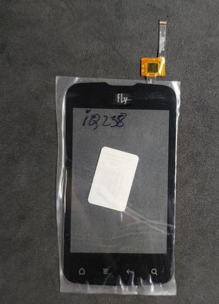 Сенсор ( тачскрин ) fly iq238