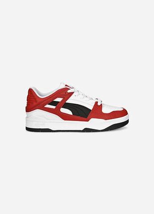 Шкіряні білі кросівки puma slipstream 40 розмір