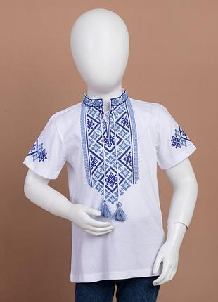 Вышиванка для мальчиков