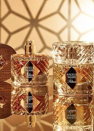 Kilian angels share / angels share  paradis