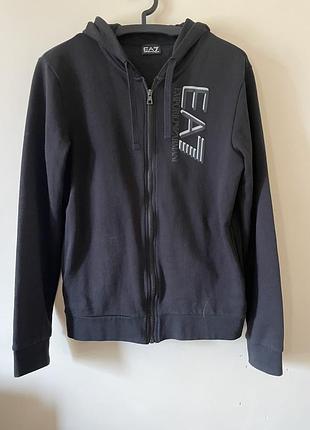 Толстовка emporio armani p.s-м оригінал