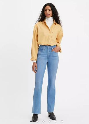 Джинси levis