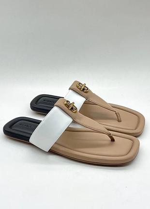 Шльопанці marc jacobs  шлепанцы