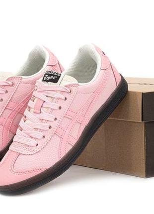 Женские кроссовки asics onitsuka tiger pink 36-37-38-39-40-41
