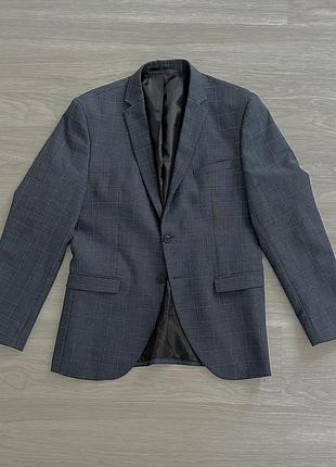 Костюм selected home в клетку 50 р