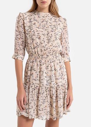 Коротка сукня з віскози sessun