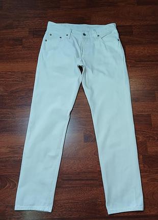 Женские джинсы levi's 501 ct selvedge (78 см)