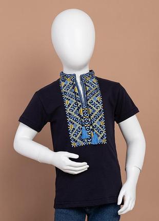 Вышиванка для мальчиков