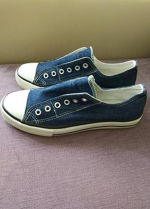 Кеди сліпони graceland 39р.