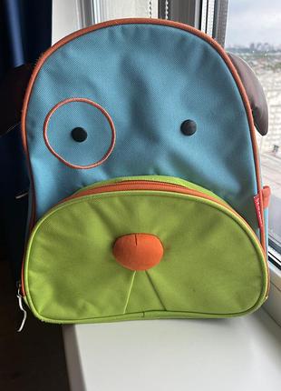 Дитячий набір skip hop рюкзак+парасолька