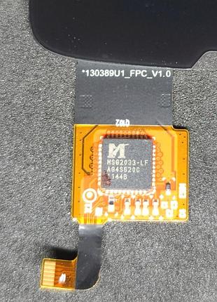 Сенсор ( тачскрин ) fly iq260 3