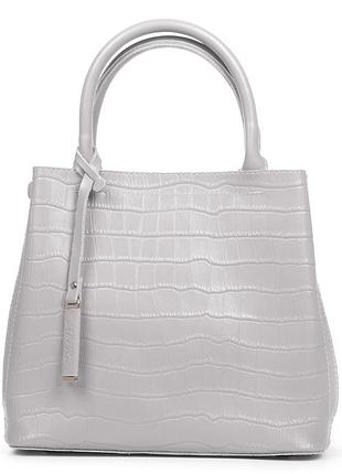 Жіноча шкіряна сумка