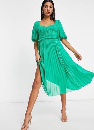 Сукня міді asos