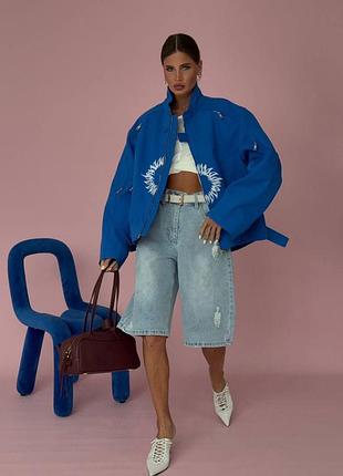 Бермуди люкс класу