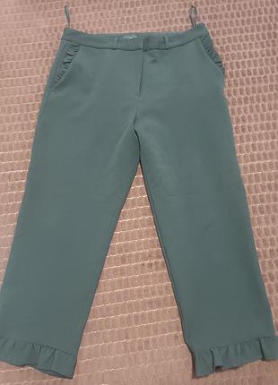 Невероятные женские брюки кюлоты river island