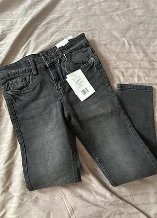 Джинси для хлопчика 140 pocopiano