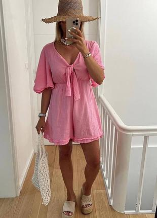 Стильний комбінезон