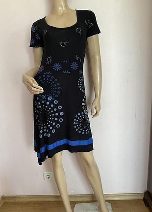 Трикотажна сукня від бренду desigual/ s/